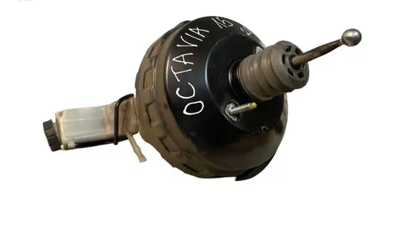 Skoda Octavia Mk3 (5E) Brake booster 5Q2614105BN 03350891801