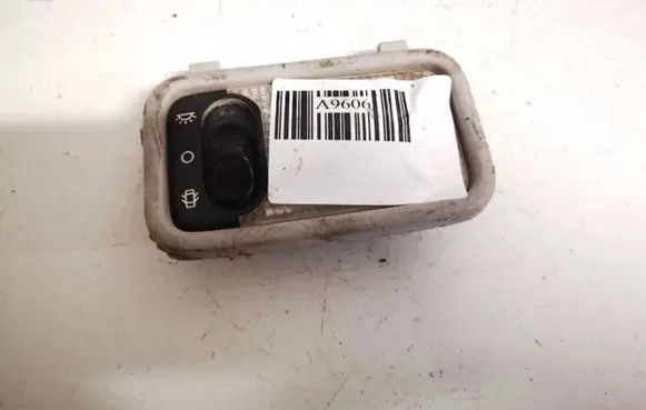 Citroen Berlingo Rear seat light
