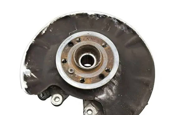 Mercedes-Benz GL X166 Rear wheel hub A1663570105 A1664230120