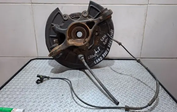 Land Rover Range Rover Sport L320 Rear wheel hub spindle/knuckle 