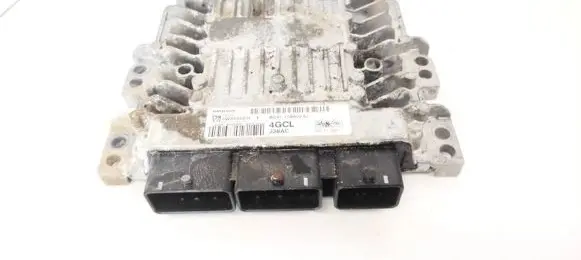 Ford S-MAX Engine control unit/module 6G9112A650EL 6G91-12A650-EL