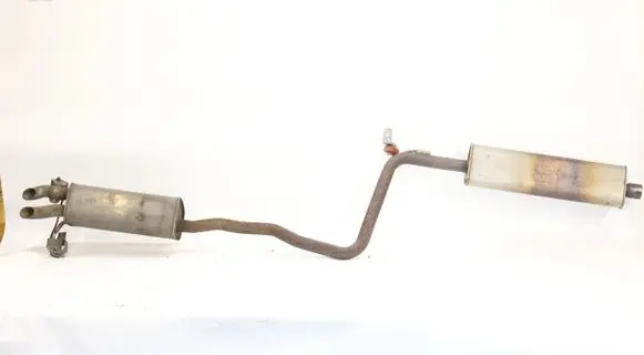 Skoda Scala Muffler/silencer 2Q0253611G