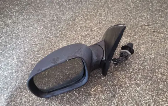 Seat Arosa Coupe wind mirror (mechanical) 