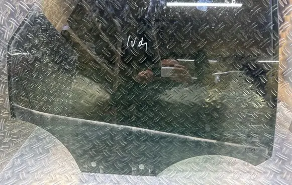 Citroen C4 III e-C4 Rear door window glass 43R004654