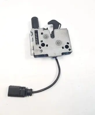 Audi Q4 Sportback e-tron Engine bonnet/hood lock/catch 89A823509A