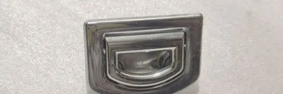Audi A8 S8 D4 4H Tie down hook / loop 1K0864203