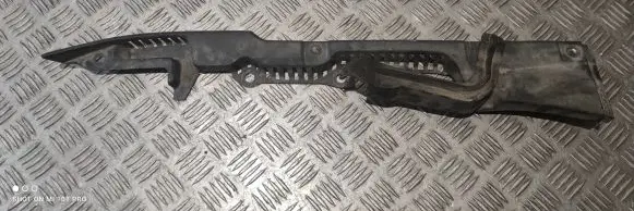 Fender end trim