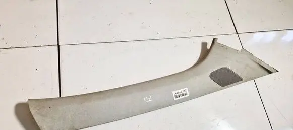 Volkswagen Polo (C) pillar trim 6q0867234g 6q0867234f