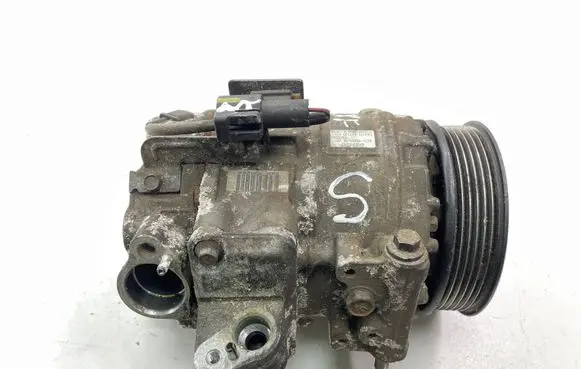 Jaguar XF Air conditioning (A/C) compressor (pump) 8X2319D629BA 4471908261