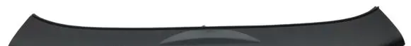Volkswagen ID.3 Rear window tailgate spoiler 11A827555C