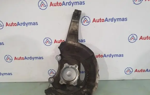BMW 7 F01 F02 F03 F04 Front wheel hub spindle knuckle 31216775768