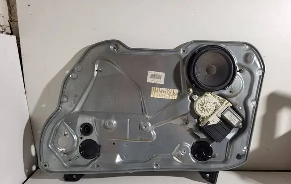 Seat Ibiza III (6L) Front window lifting mechanism without motor 6L4837752AQ 993161102 TAB012843Q