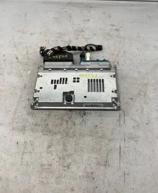 Audi E-tron GT Camera control unit module 4K4907117