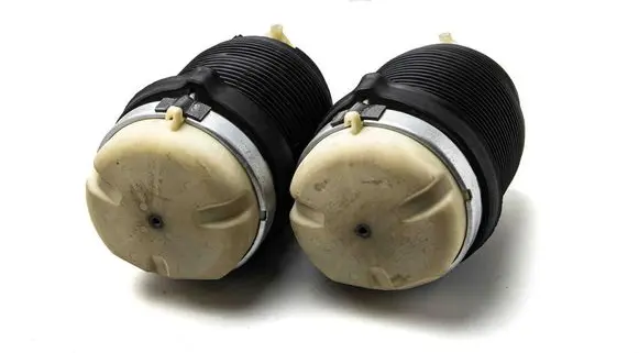 Audi A6 Allroad C6 Rear air suspension bag/shock absorber 994906 4F0616001 A2960