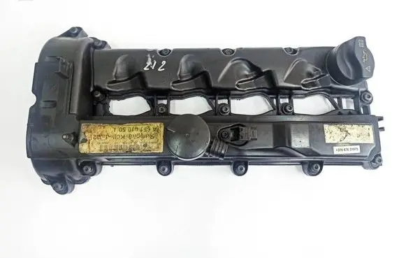 Mercedes-Benz E W212 Rocker cam cover A6510105049 A6519050100 A6510100230