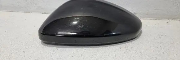 Plastic wing mirror trim cover