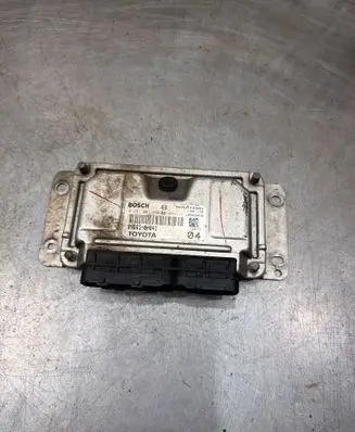 Toyota Aygo AB10 Engine control unit/module ECU 0261201640 896610H041 1039S24632