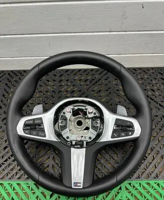 BMW 5 G30 G31 G38 Steering wheel