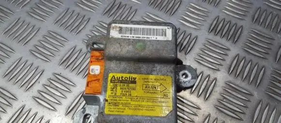 Peugeot 406 Airbag control unit/module 9628757280 550539400