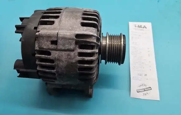 Volkswagen Touran I Generator/alternator 06F903023C IMPRK1568339