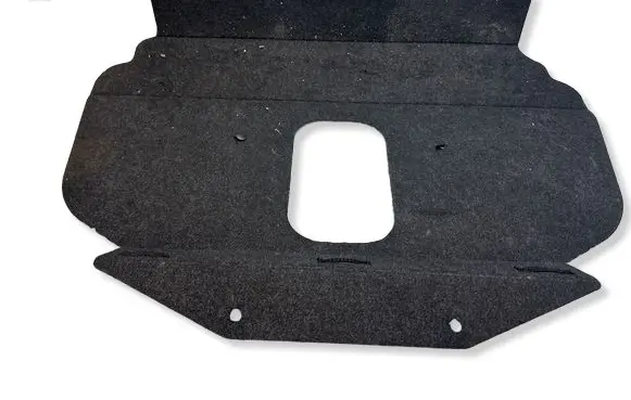 Infiniti G37 Trunk/boot mat liner 84910JK100