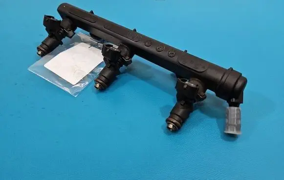 Skoda Fabia Mk3 (NJ) Fuel injector 04C133317M IMPRK1591000