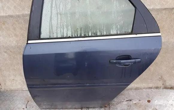 Opel Vectra C Rear door 