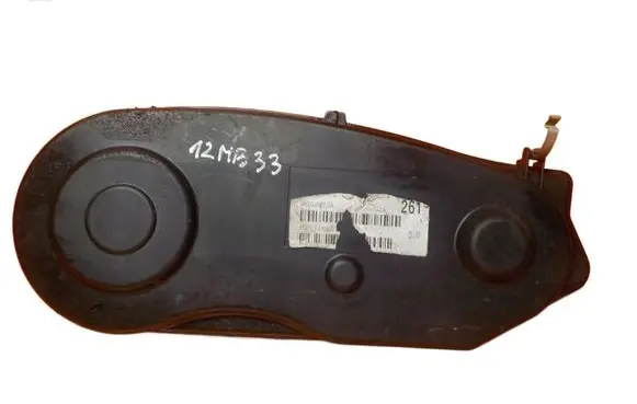 Land Rover Range Rover Sport L320 Timing chain cover 9X2Q6A247FA