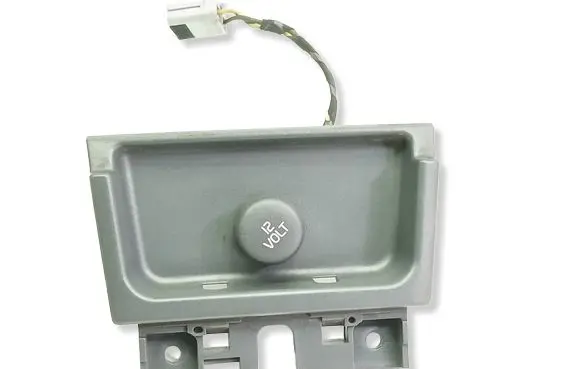 Volvo S80 12 V Socket (rear) 9168129