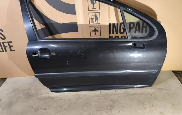 Peugeot 207 Door (2 Door Coupe) 