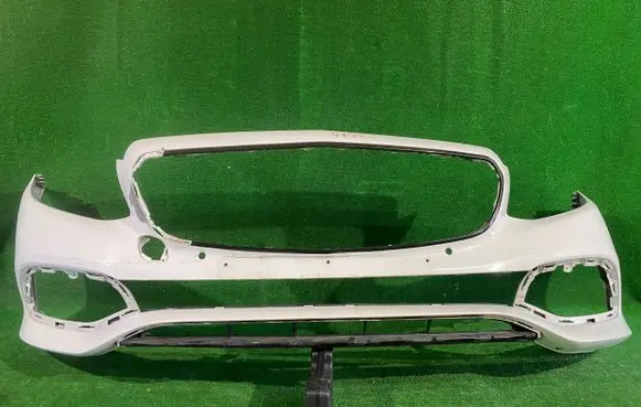 Front bumper