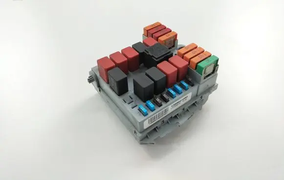 Citroen Jumper Fuse module 1388601080