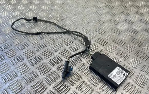 Mercedes-Benz A W176 Blind spot module A0009054907