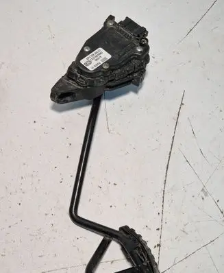 Citroen Jumper Accelerator throttle pedal 1337493080 09315 6PV00824501