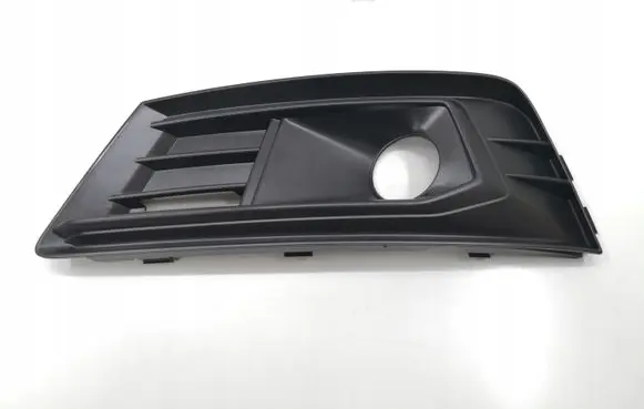 Audi A4 S4 B9 Front bumper lower grill 8W0807681C