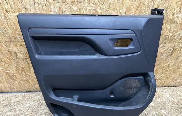 Peugeot Expert Front door card panel trim 98082244ZM 98089938ZD
