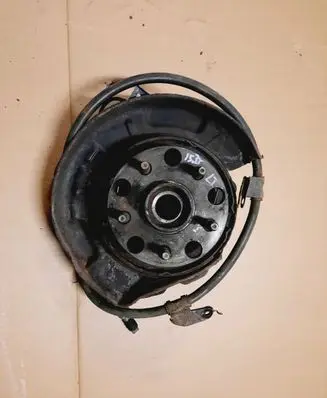 Lexus IS 220D-250-350 Rear wheel hub spindle/knuckle IS55LT