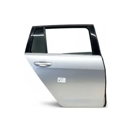 Volkswagen Golf VII Rear door LA7W