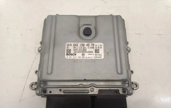 Mercedes-Benz E W211 Engine control unit/module A6421504979