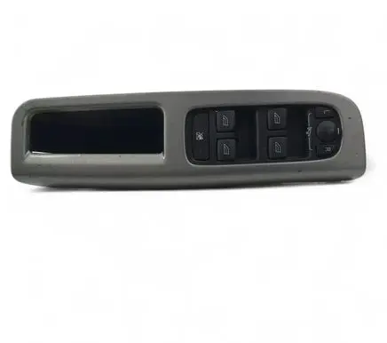 Electric window control switch