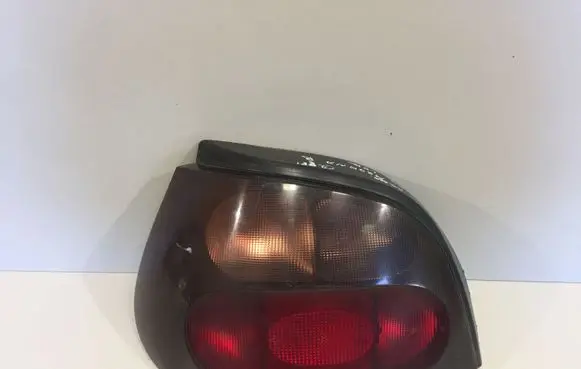Renault Megane I Rear/tail lights 7700828137