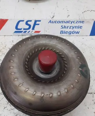 Mercedes-Benz E W210 Torque converter 2102500702 112002