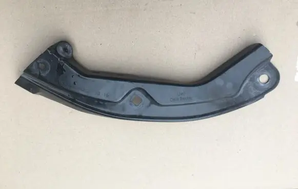 Skoda Fabia Mk3 (NJ) Side radiator support slam panel 6V0805931