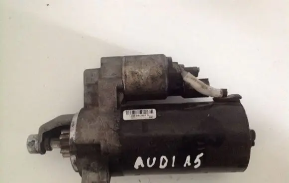 Audi A5 8T 8F Starter motor 059911021D