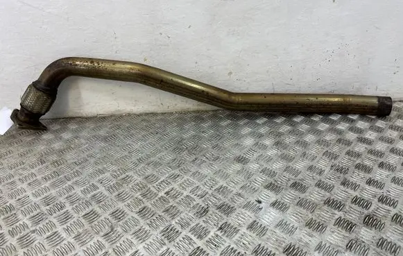 Porsche Macan (95B) Muffler/silencer 95B253350P