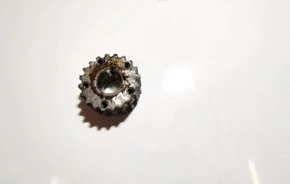 Suzuki Baleno EG Crankshaft pulley