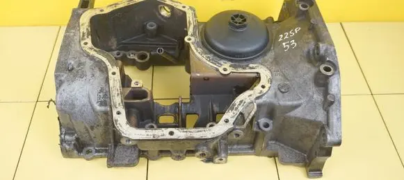 Nissan Juke I F15 Oil sump 110171000R HRA2 HRA2DDT