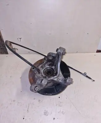 Infiniti Q50 Rear wheel hub spindle/knuckle 