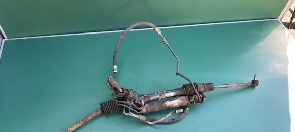 Peugeot Partner Steering rack 1663649880
