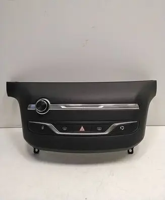 Multifunctional control switch/knob